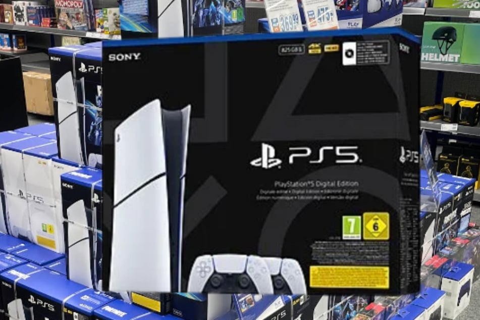 Bei diesem Outlet-Verkauf gibt's die PlayStation 5 mega günstig