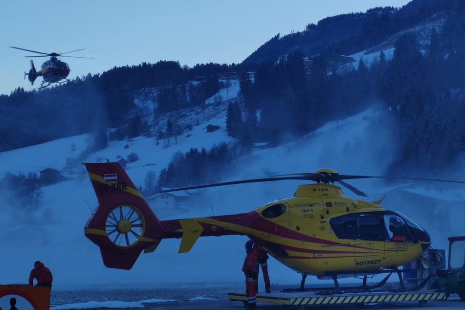 Ein Ausflug in die Tiroler Berge ist für einen Mann aus Bayern mit dem Tod geendet. (Symbolbild)