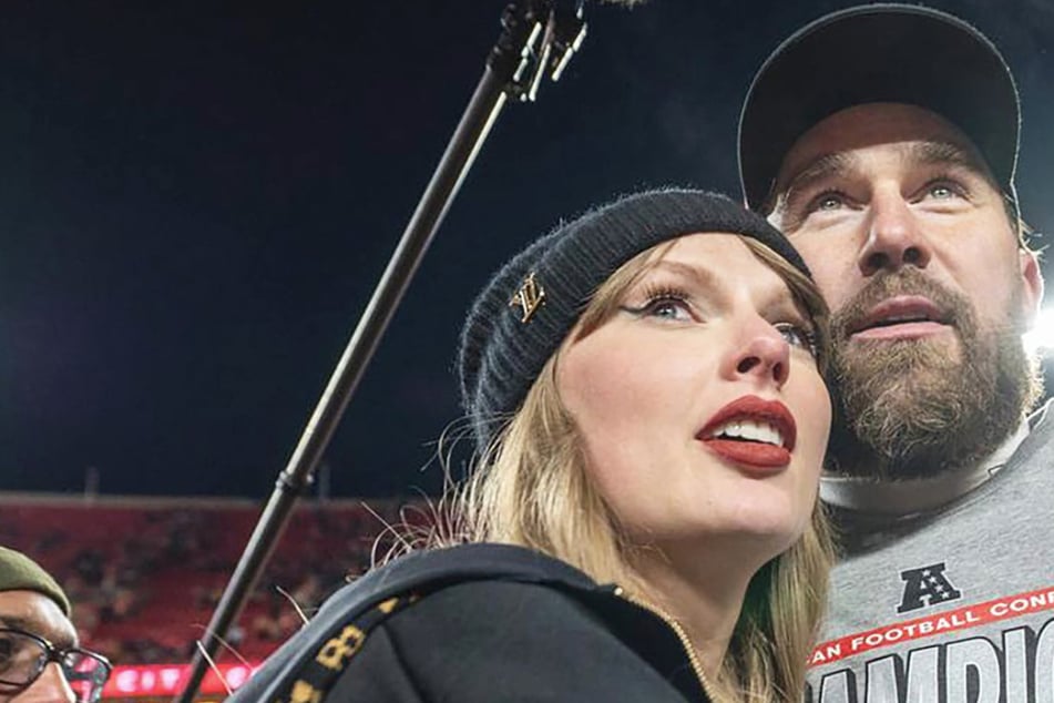 "Liebe seines Lebens": Taylor Swift von Liebeserklärung vor großer Show überrascht