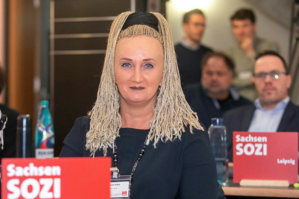 Irena Rudolph-Kokot (49, SPD).