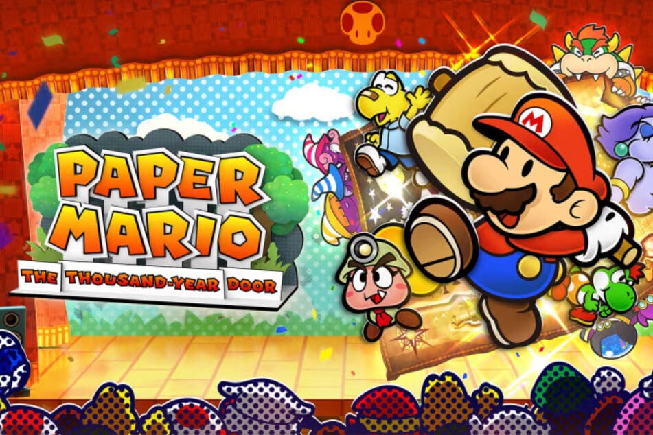 Mit "Paper Mario: Die Legende vom Äonentor" erscheint im Mai ein weiterer Gamecube-Klassiker auf der Switch.