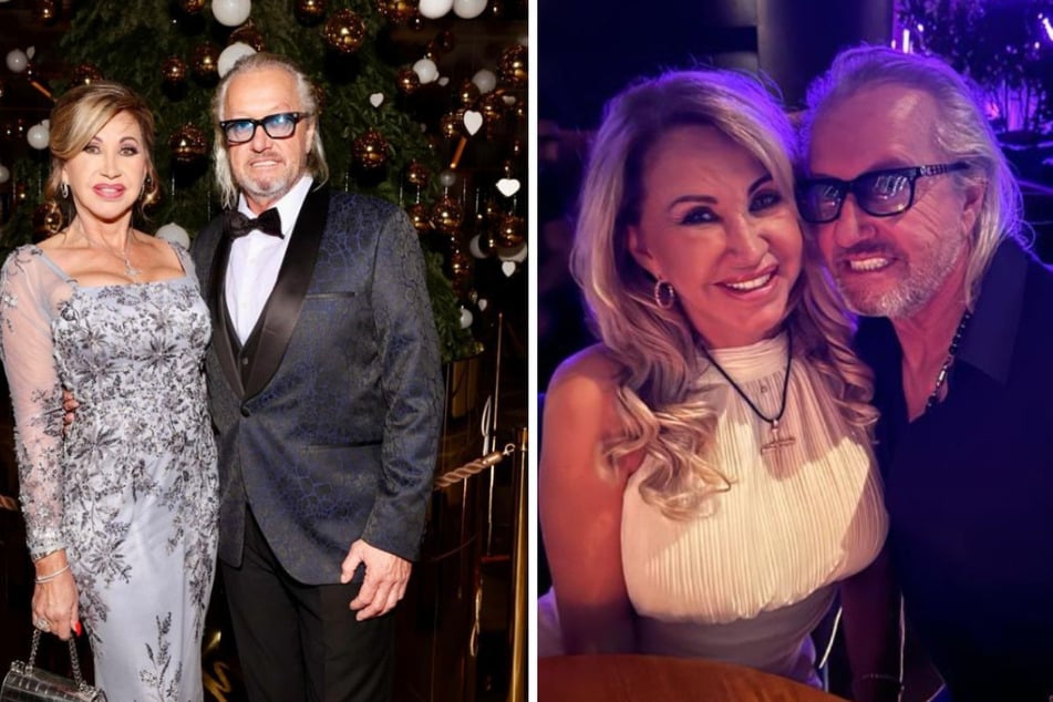 Das Millionärs-Ehepaar Robert (59) und Carmen Geiss (58) feiert in diesem Jahr bereits seinen 30. Hochzeitstag.