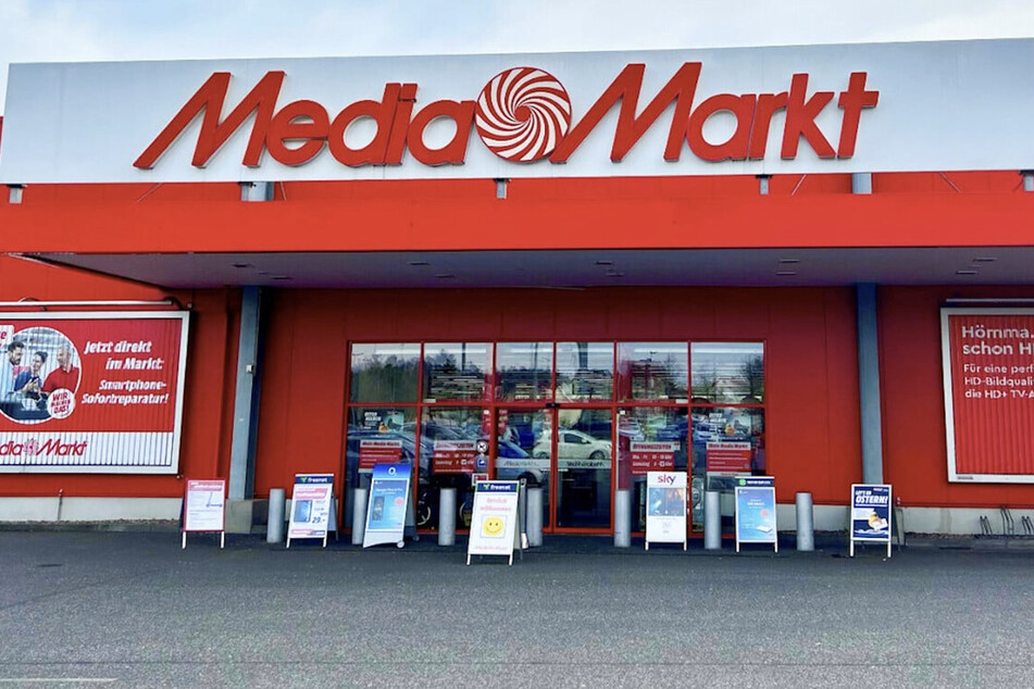 MediaMarkt Eisenach - Am Stadtweg 4.