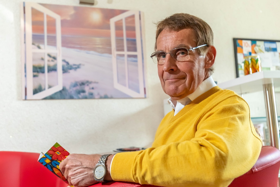 Im schwierigen Lockdown kommt es vor allem auf Kleinigkeiten an, sagt Psychologe Dr. Ullrich Döhling (70).