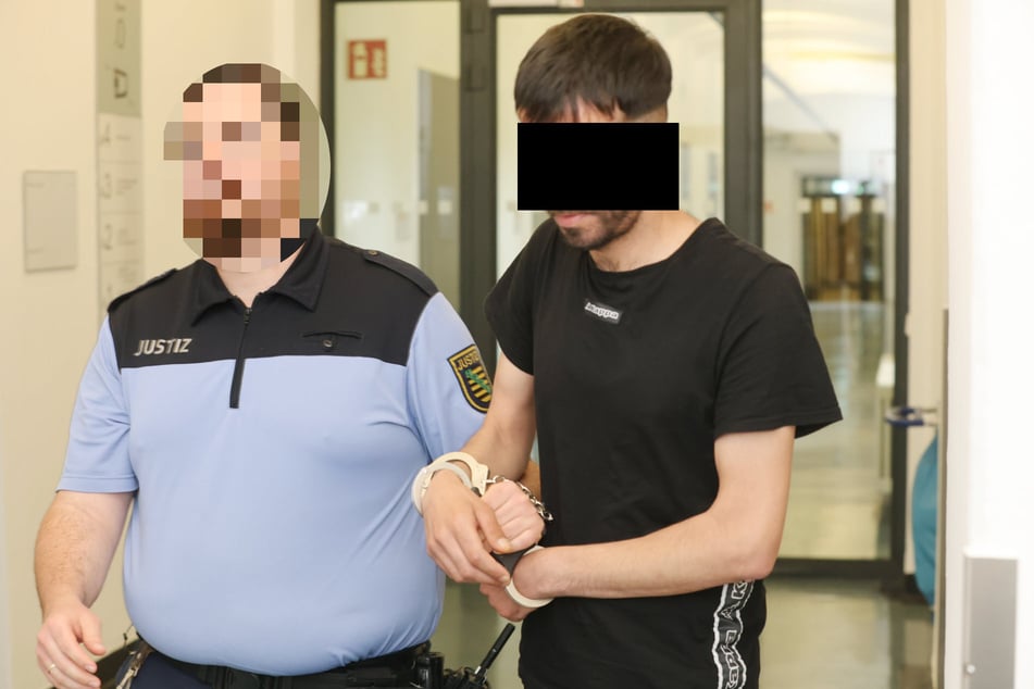 Seit Mittwoch muss sich Mahmoud A. (31) vor Gericht verantworten.