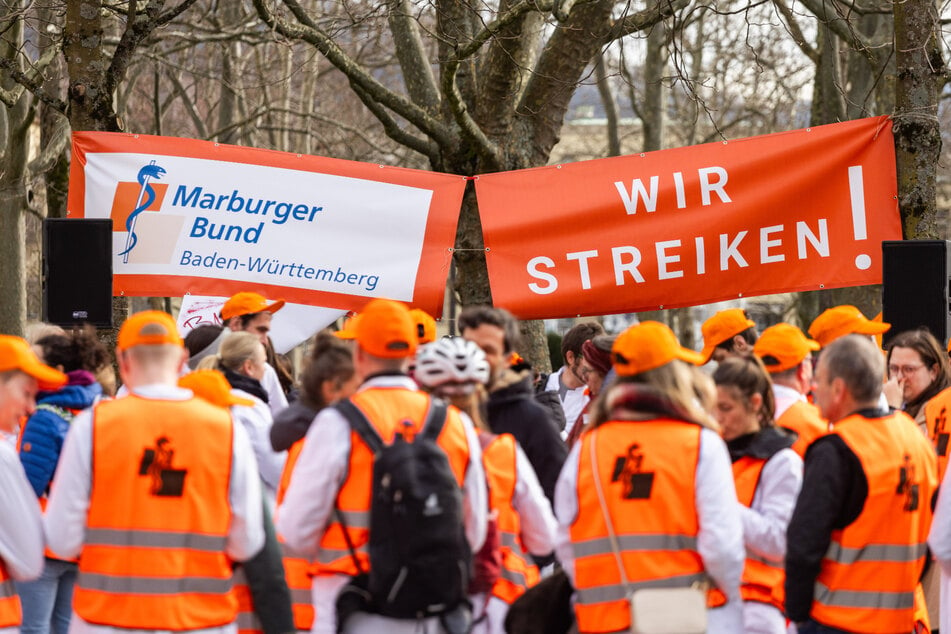 Erneuter Streik an Unikliniken: Hier legen die Ärzte am Montag ihre Arbeit nieder!