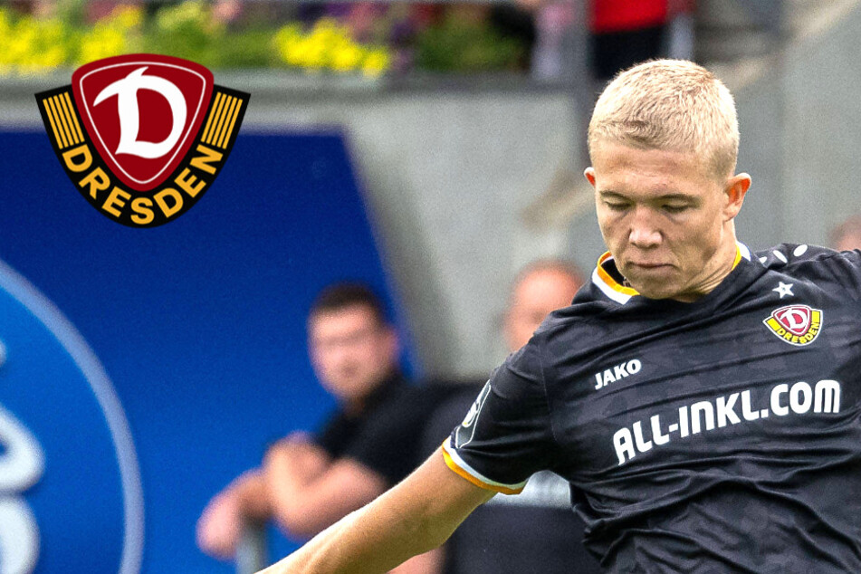 Rot bei U19-Spiel: Dynamo-Talent Bohdanov droht auch Profi-Sperre!