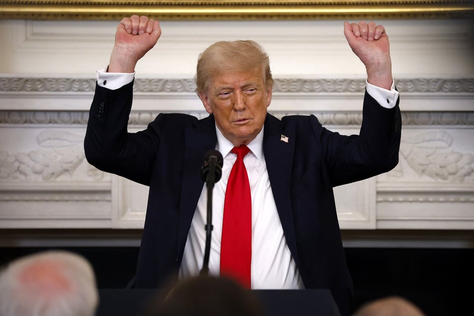 US President Donald Trump said Tuesday that he had struck a trade pact with Indonesia, resulting in a lower US tariff on the country's goods than earlier threatened, alongside better market access.
