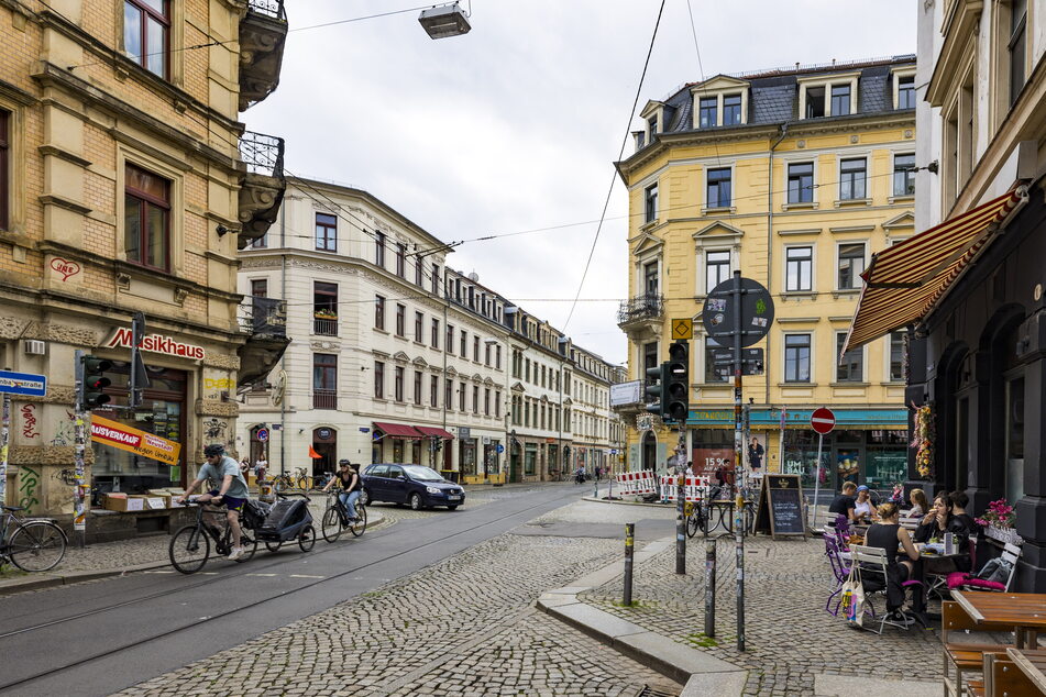 Wie lässt sich die Louisenstraße grüner, ruhiger und lärmfrei gestalten? Für das große Bauvorhaben zur Umgestaltung rief das Rathaus eine Umfrage ins Leben.