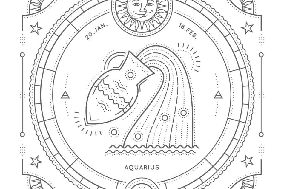 Wochenhoroskop Wassermann: Deine Horoskop Woche vom 8.4. bis 14.4.2024
