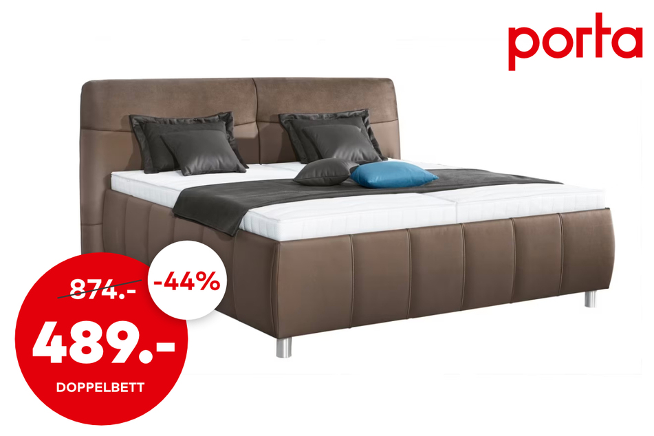 Doppelbett