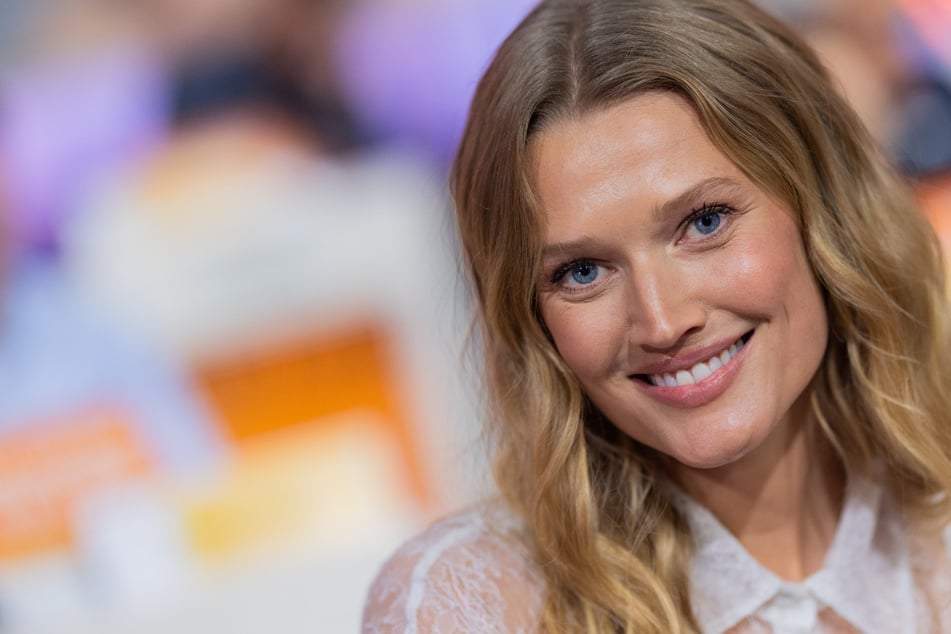 Mit 15 schon auf den Laufstegen der Welt? Toni Garrn zieht als Mutter klare Grenze