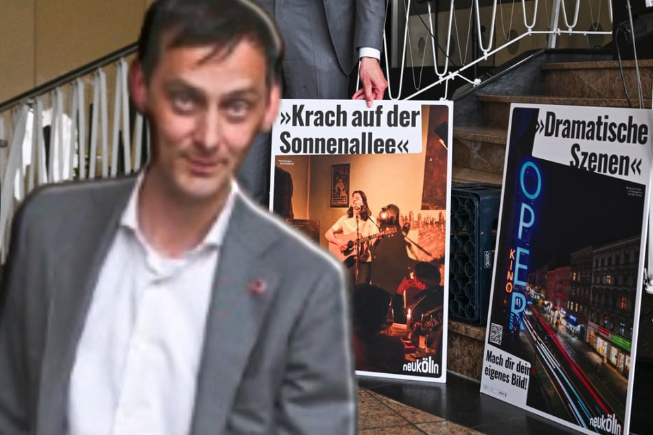 Diese Schlagzeilen rücken den Berliner Bezirk Neukölln ins schlechte Licht. Das soll sich mit der neuen Kampagne ändern.