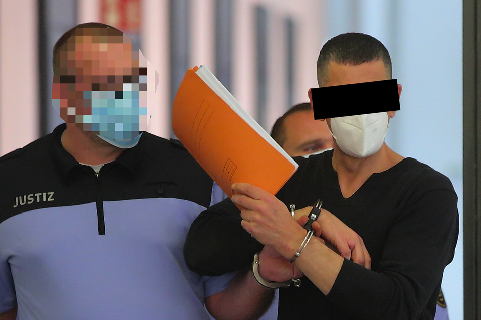Mirko H. (53) ist auch wegen Besitzes von Kinderpornos angeklagt.