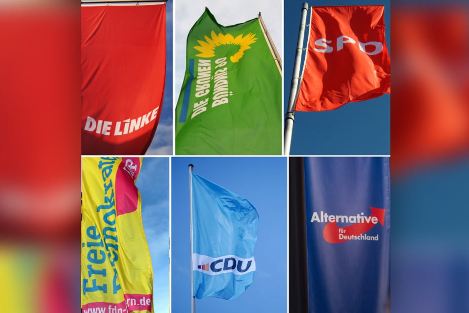 Die CDU ist weiterhin mit mehr als 100.000 Mitgliedern die größte Partei in NRW.