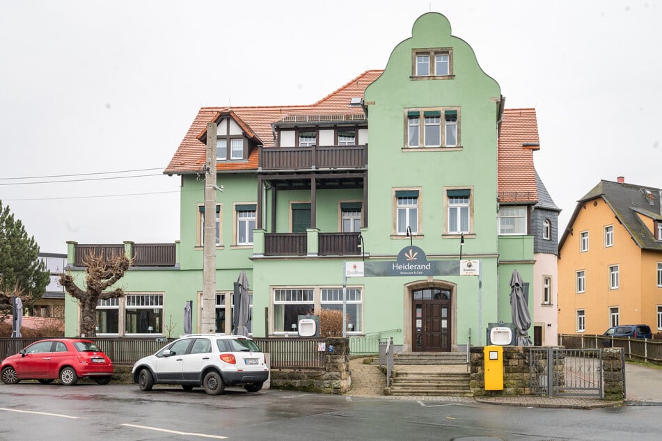Das Restaurant "Heiderand" am Ullersdorfer Platz bekommt einen Michelin-Stern. (Archivfoto)