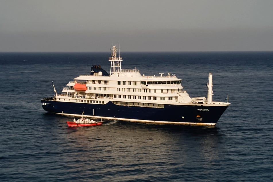 Auf dem niederländischen Expeditions-Kreuzfahrtschiff "MV Hondius" ist das Hantavirus ausgebrochen.