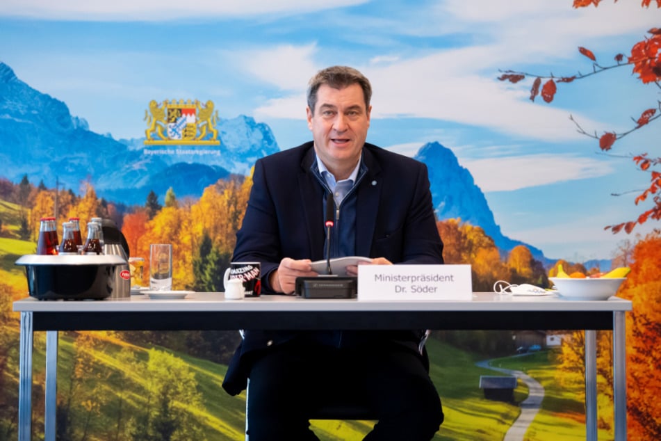 Markus Söder fordert eine Corona-Steuerreform.