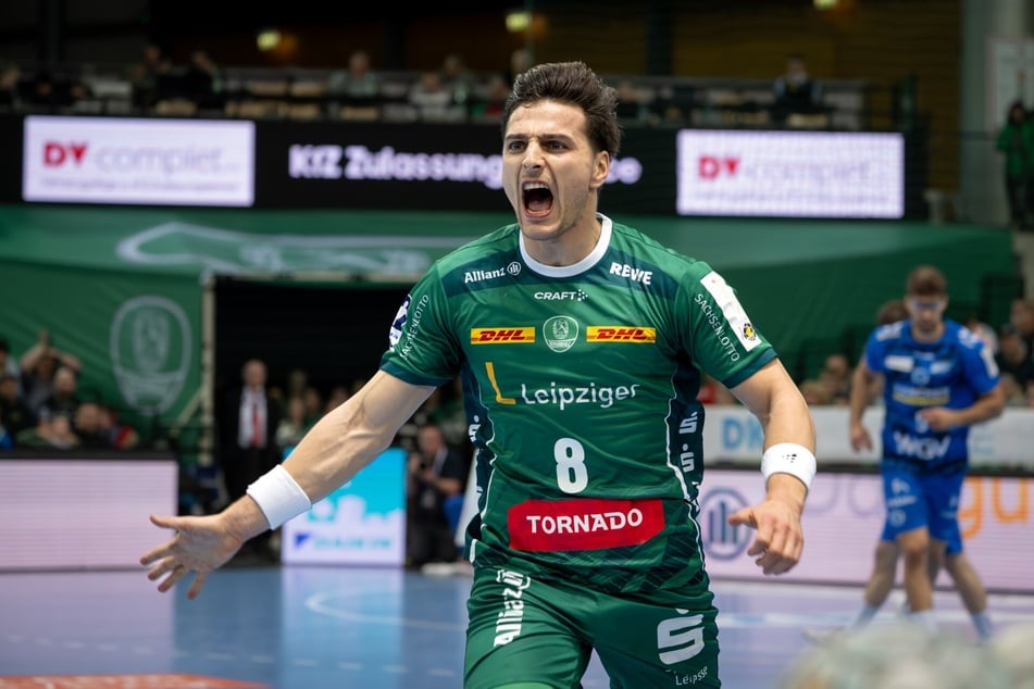 Mit Lucas Krzikalla verlässt ein Leistungsträger sowie eine langjährige Identifikationsfigur der Mannschaft den Verein im Sommer. (Archiv)