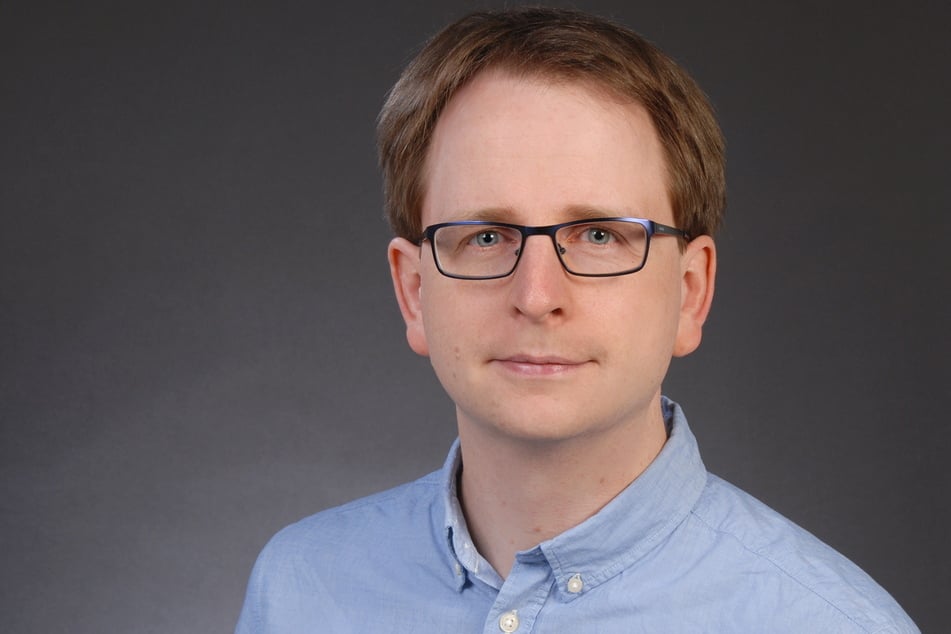 Autor Wieland Schwanebeck (42).