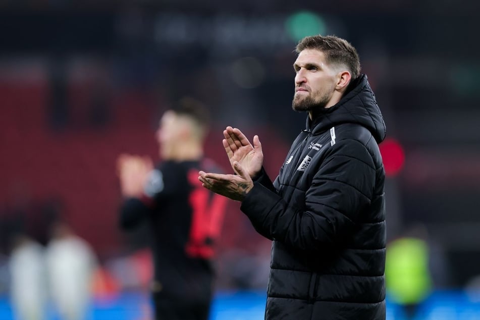 Dritter Bundesliga-Sieg in Folge: Robert Andrich (31) ist mit Bayer 04 Leverkusen in die Erfolgsspur zurückgekehrt.