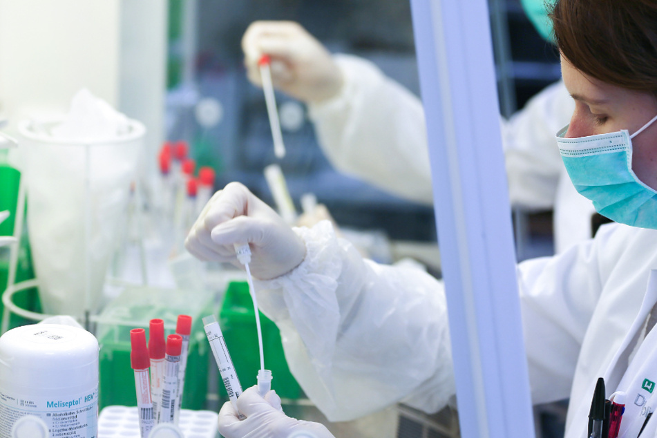 552 Menschen haben sich in Baden-Württemberg mit dem Coronavirus infiziert.
