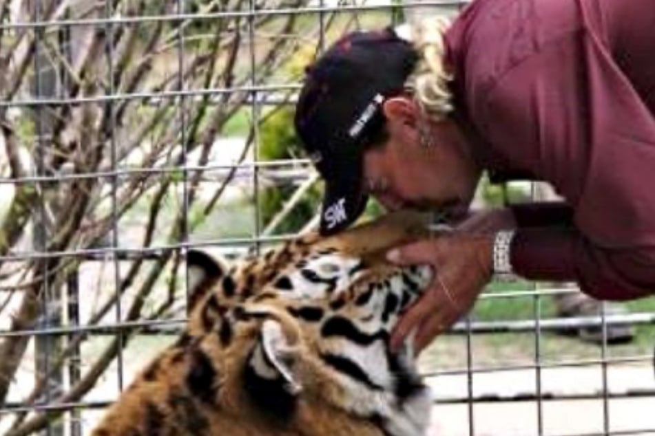 Is "Tiger King" Joe Exotic's cancer back?