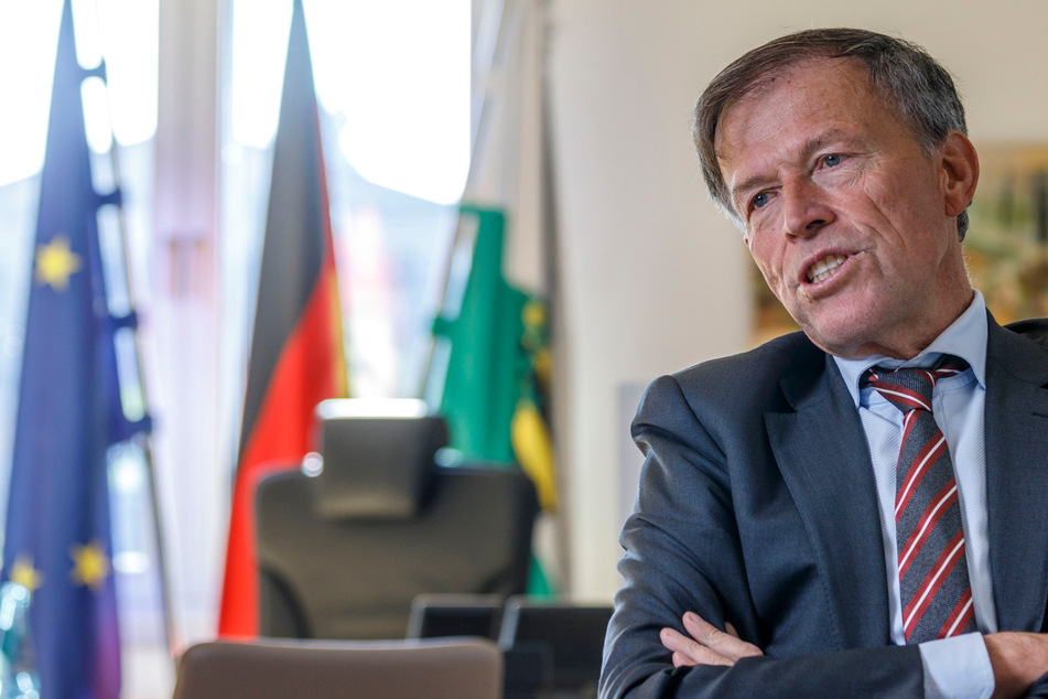 Landtagspräsident stimmt auf Wahljahr 2024 ein: "Spirale von Radikalisierung" entgegentreten!