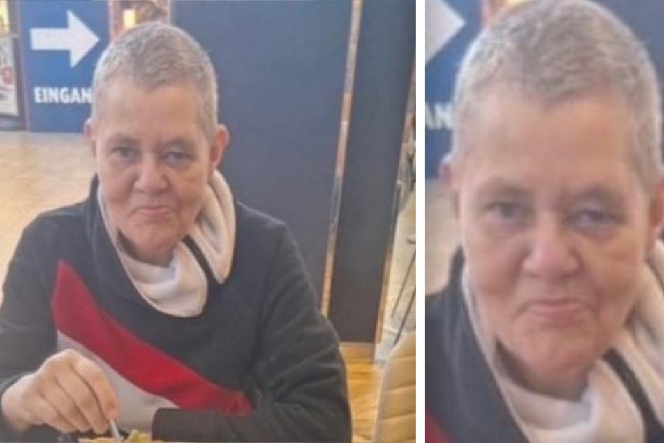 Monika S. (64) ist unter anderem nicht gut zu Fuß.