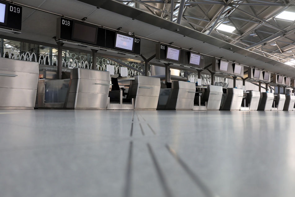 Der Flughafen Köln/Bonn rechnet infolge der Pandemie mit einem erheblichen Umsatzverlust.