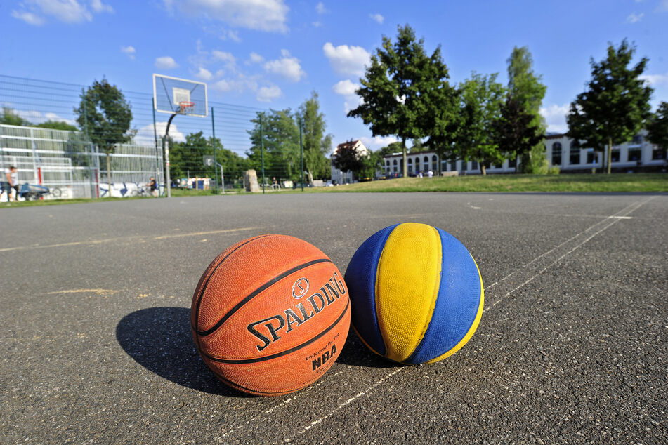 Basketball-Fans aus Chemnitz können sich schon bald auf zwei moderne Spielfelder freuen.