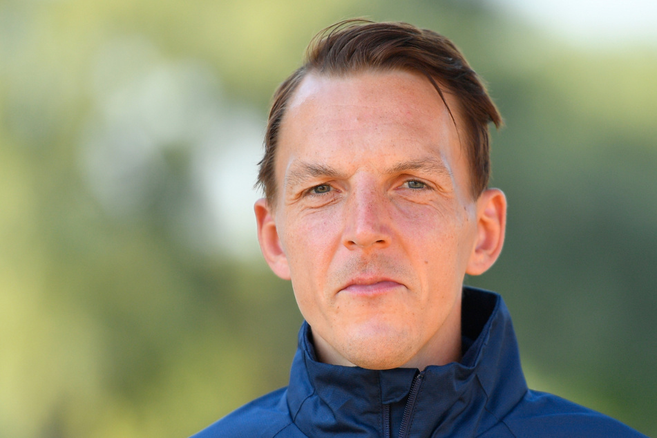 Eislöwen-Coach Petteri Kilpivaara.