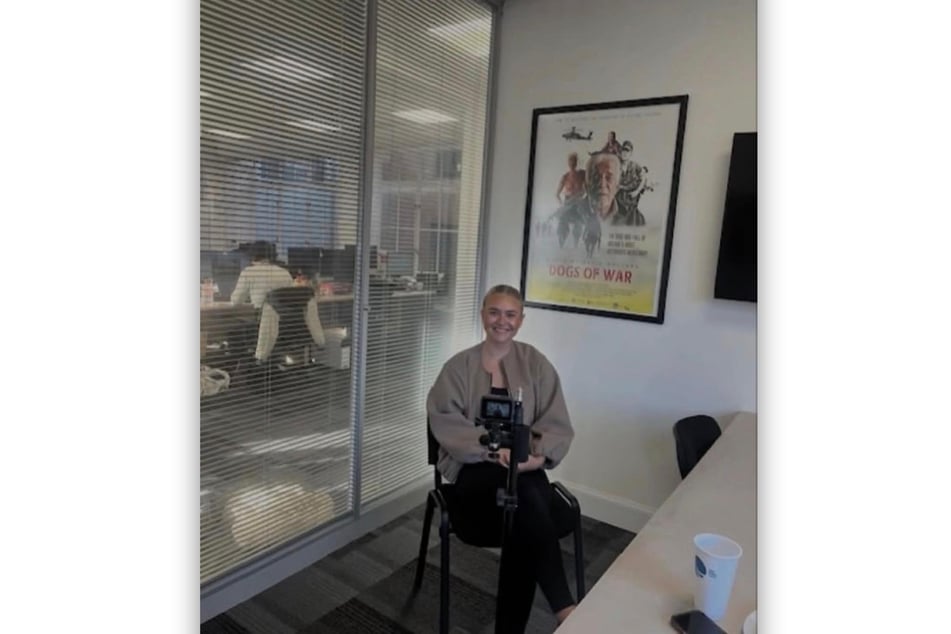 Die 22-jährige Kira will ihre Version der Geschichte nun verfilmen lassen.