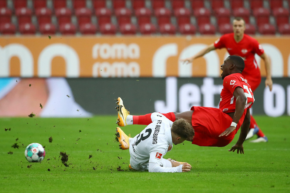 Es sei "zweitrangig", immer tollen Fußball zu spielen, sagte Nagelsmann nach dem Auswärtssieg beim FC Augsburg.
