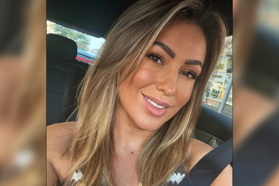 Der Influencerin war selbst nicht bewusst, wieso es ihr so schlecht ging.