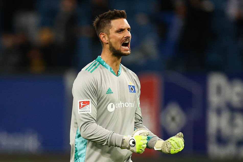 Sven Ulreich (32) kam vom FC Bayern München zum HSV.