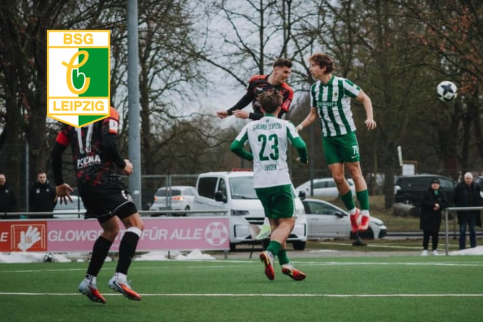 Chemie Leipzig schlägt auch Regionalligist souverän und wird immer stärker!