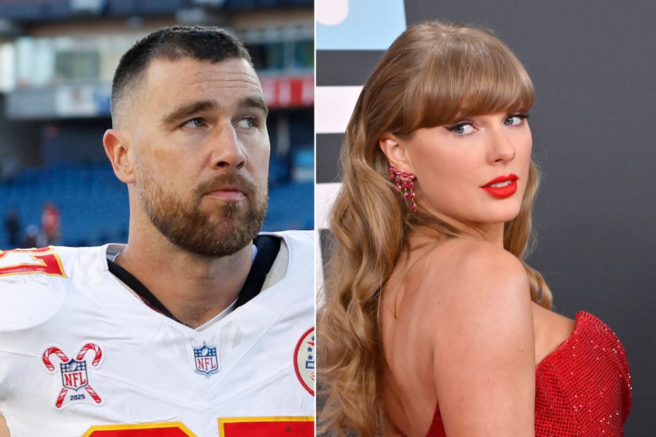 Taylor Swift and Travis Kelce hit rough patch amid stressful wedding planning