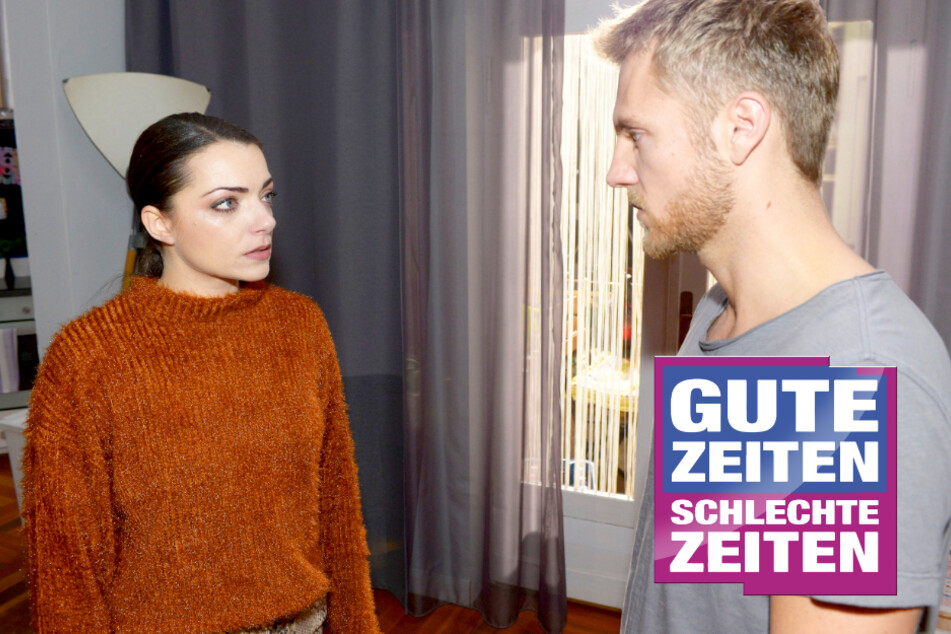 GZSZ: Hat Emily für Geld Sex mit anderem Mann?