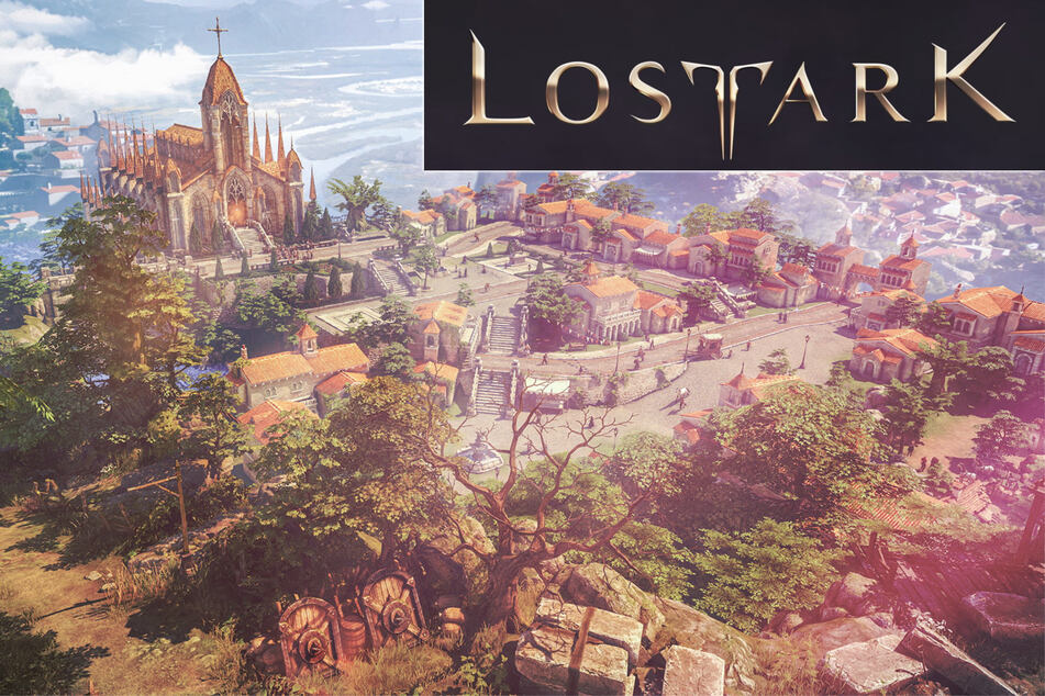 Lost Ark is really big, with plenty of dungeons and new zones to discover.