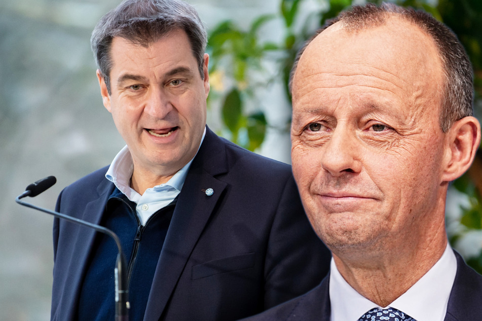 Söder: So soll die Zusammenarbeiten mit Merz aussehen