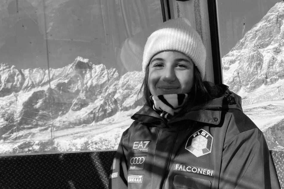 The young downhill skier was regarded as one of Italy's greatest talents.