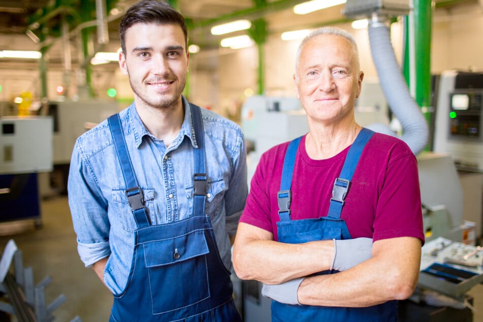 In den kommenden zehn Jahren werden sehr viele Handwerksbetriebe eine geeignete Nachfolge finden müssen.