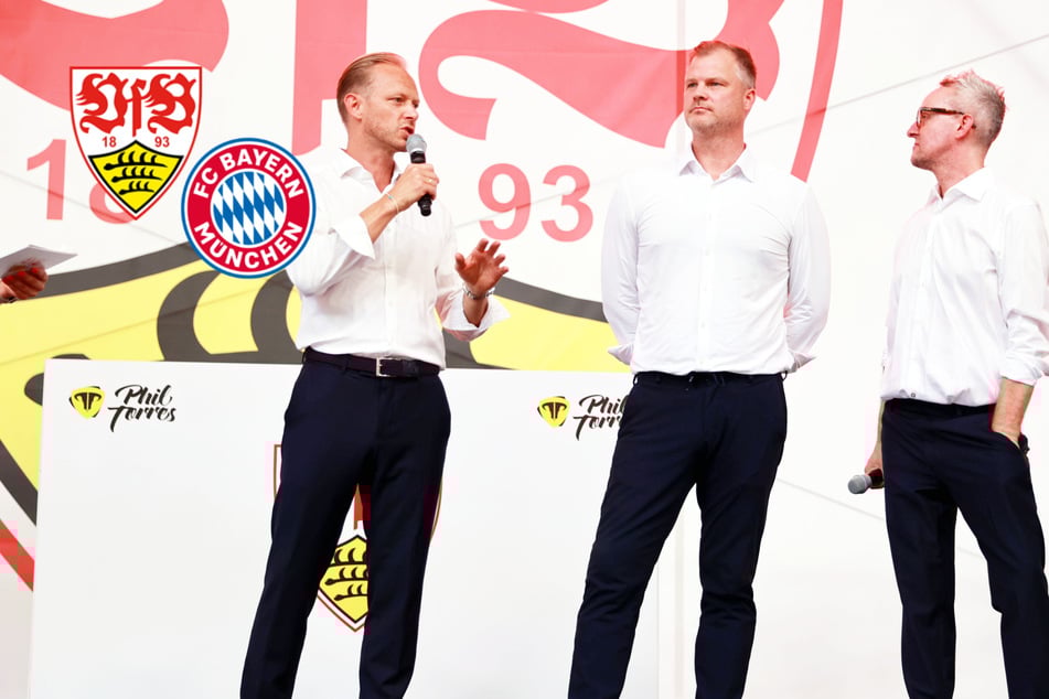 Nach Gezerre um Woltemade: Jetzt will sogar ein VfB-Boss zu den Bayern wechseln