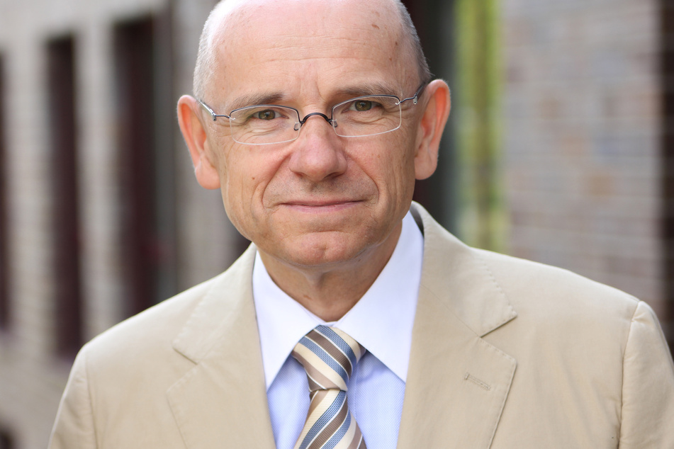 Eugen Brysch, Vorsitzender der Deutschen Stiftung Patientenschutz.