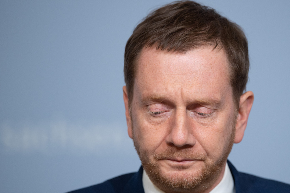 Sachsens MP Michael Kretschmer (46, CDU).