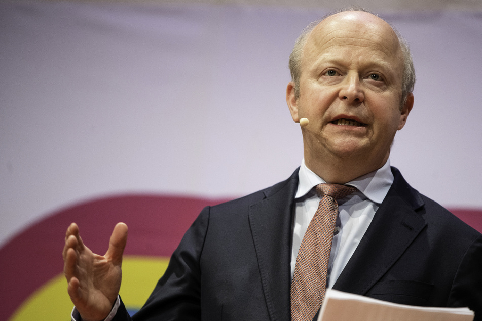 FDP wählt ihren neuen Chef: Michael Theurer im Amt bestätigt