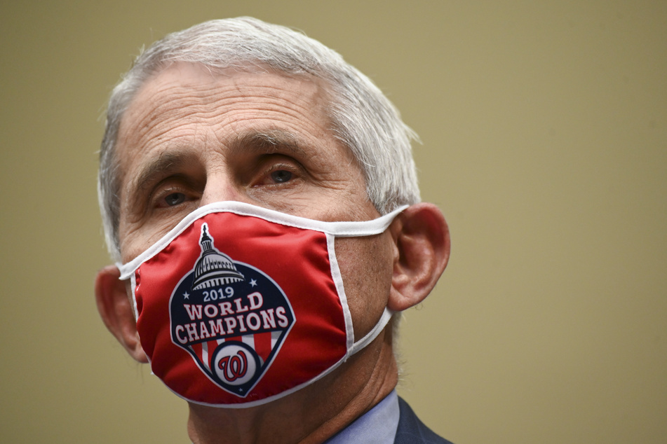 Anthony Fauci, Direktor des US-National Institute of Allergy and Infectious Diseases (NIAID), befürwortet eine landesweite Maskenpflicht.
