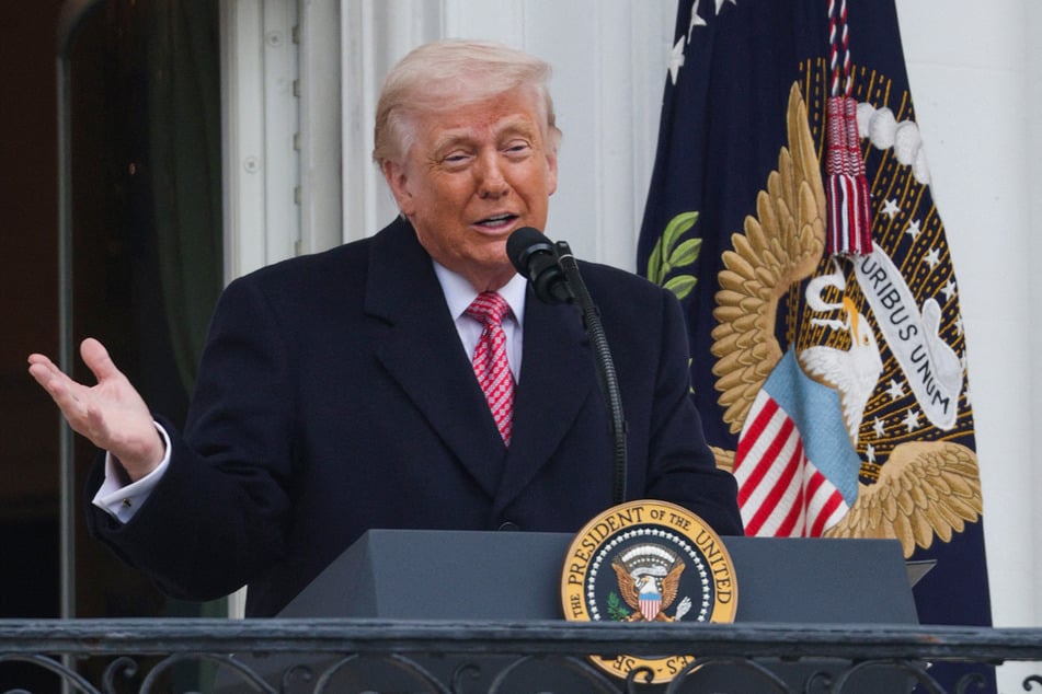 US President Donald Trump has yet to officially approve any ground troop deployment.