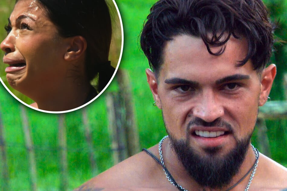 Sommerhaus der Stars: Sturzbesoffener Macho rastet aus und schlägt gegen Wand: "Als würde ein Dämon in ihm wachsen"